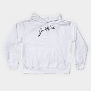 JUSTIN NEXUS SIGNATURE Kids Hoodie